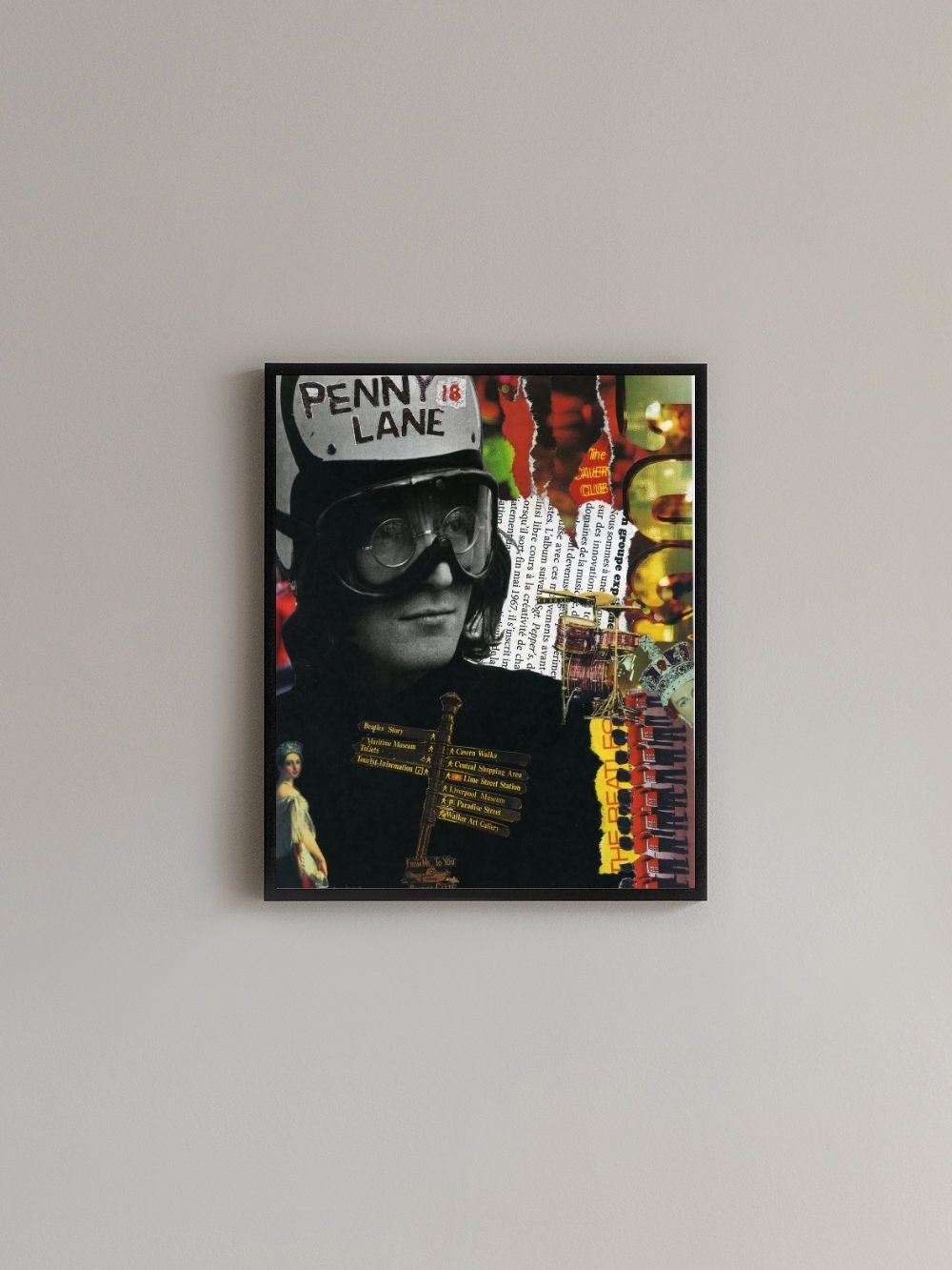 Penny Lane - Poster