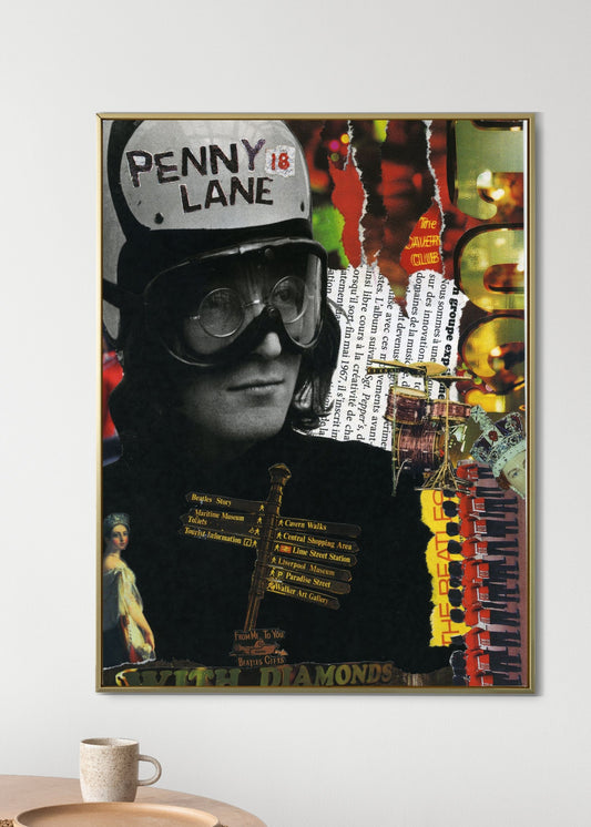 Penny Lane - Poster