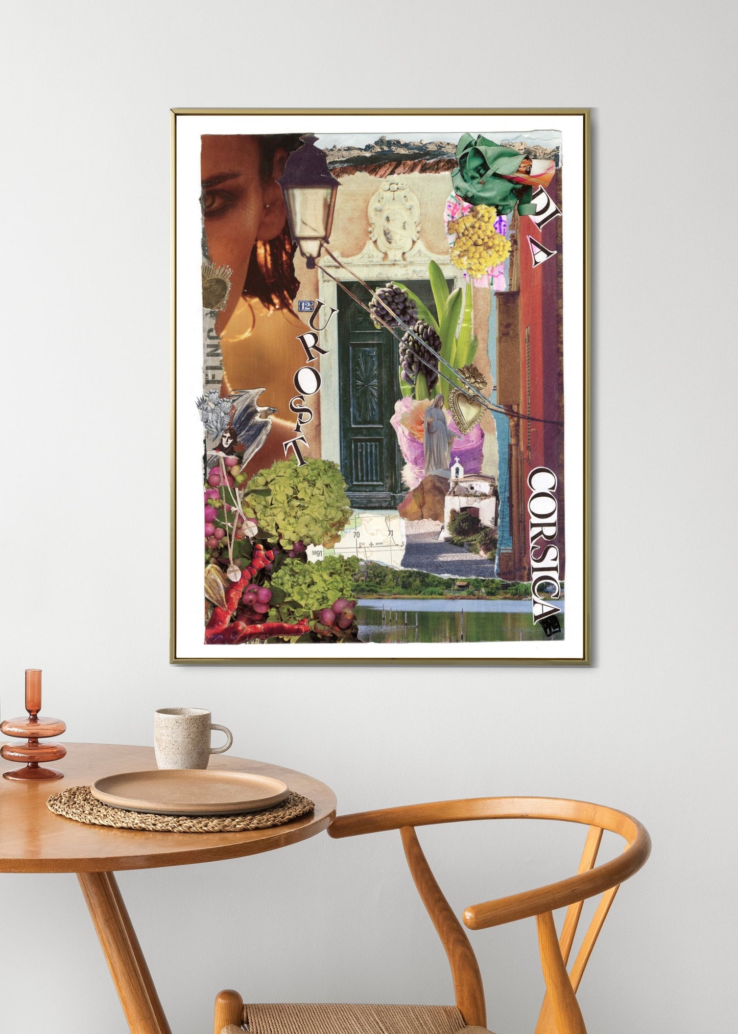 Tisoru di a Corsica - Poster