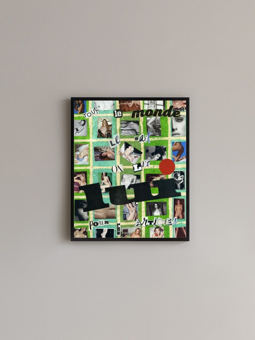 LUI - Poster