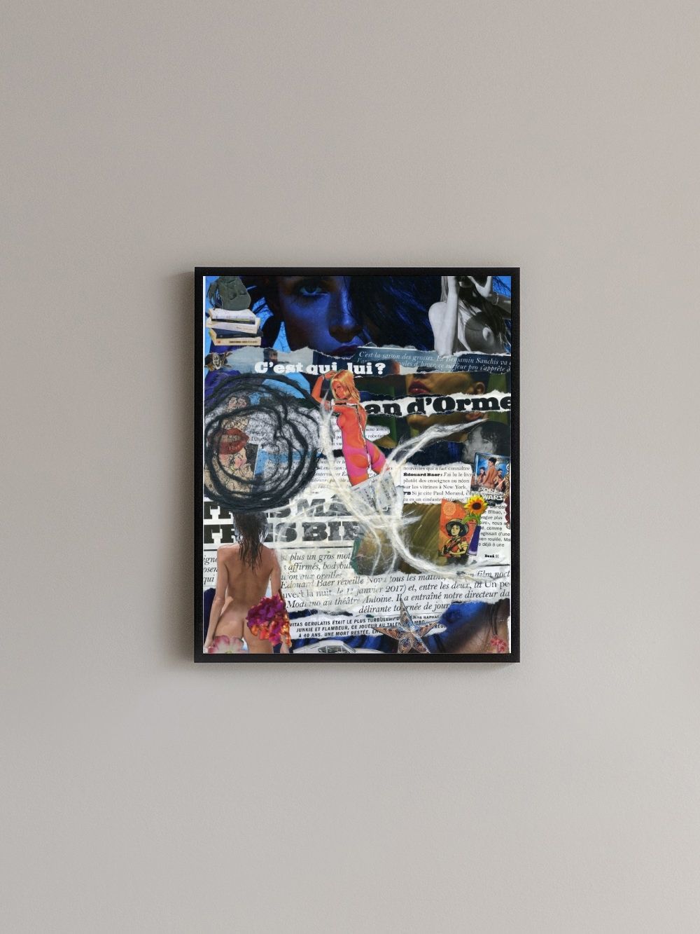 Jeandor - Poster