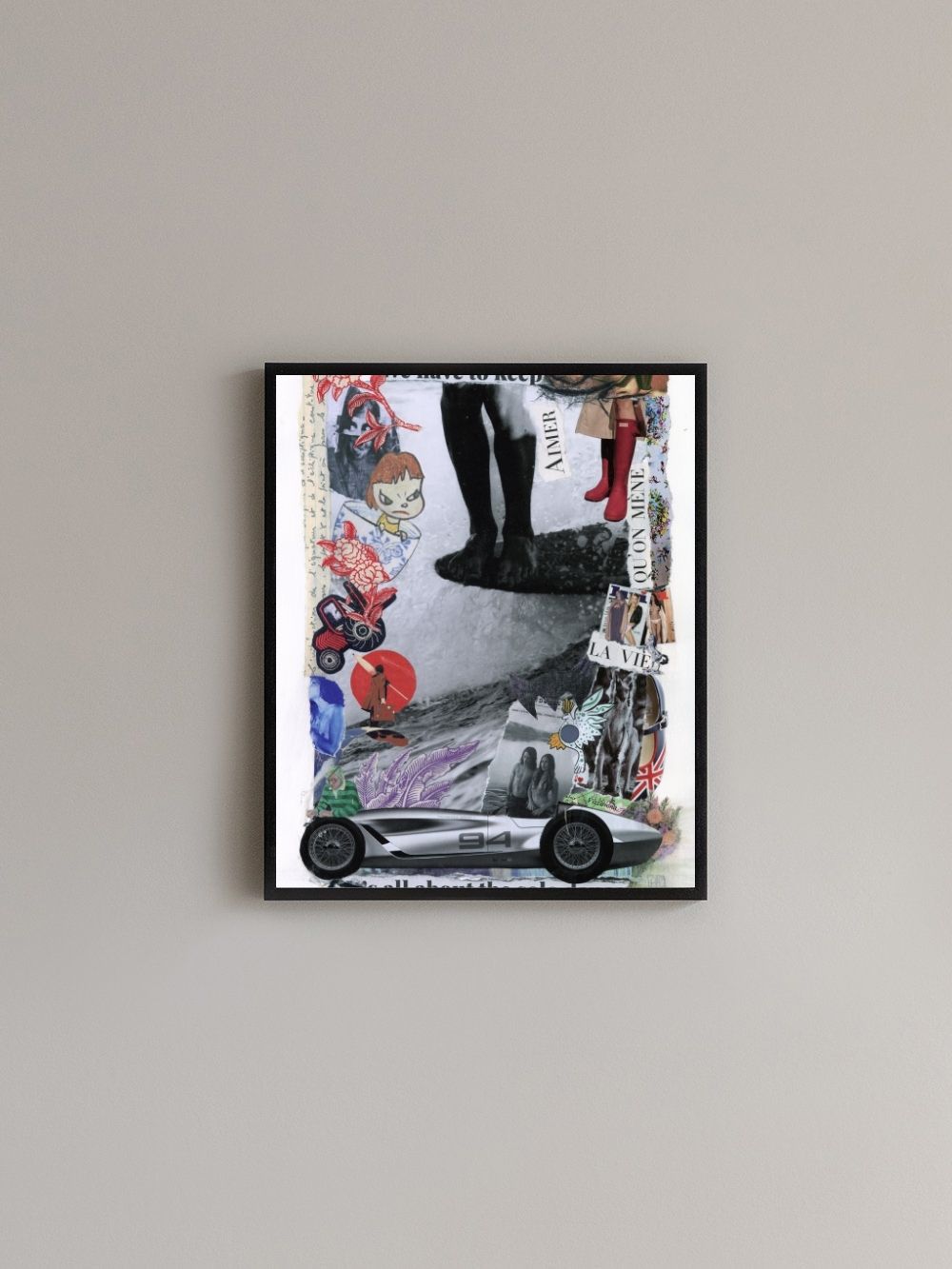 For me - Poster