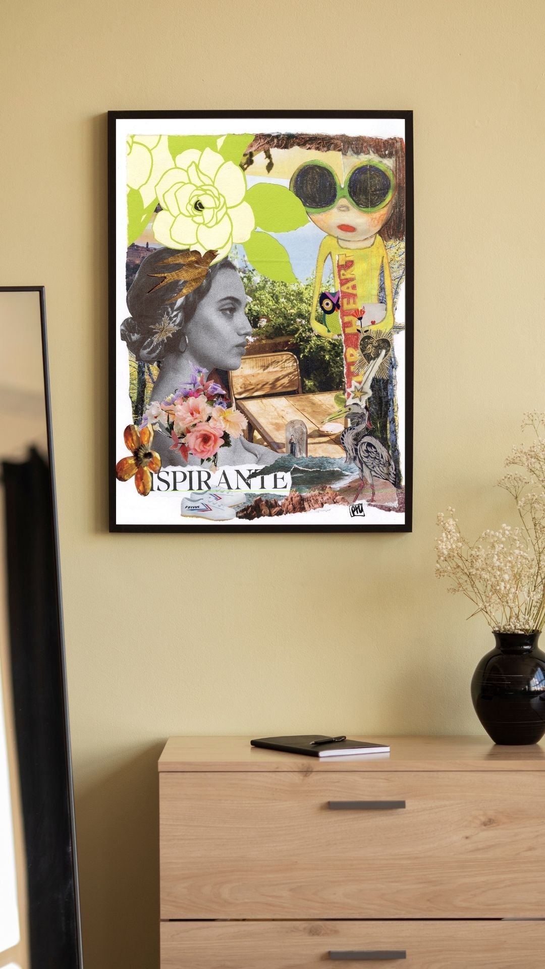 Inspirante - Poster