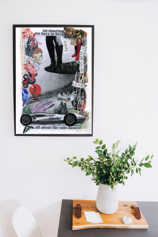 For me - Poster