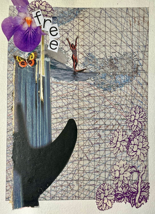 Free - Carte Postale