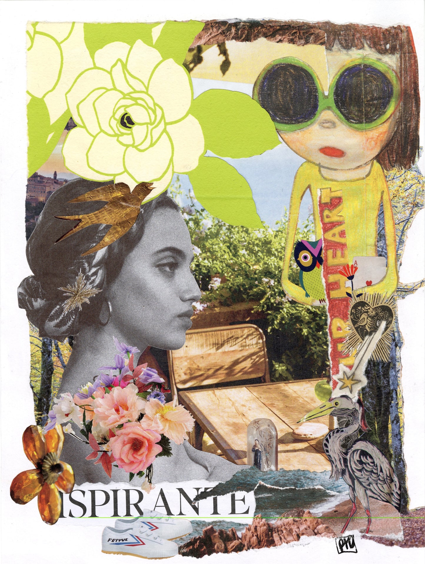 Inspirante - Poster