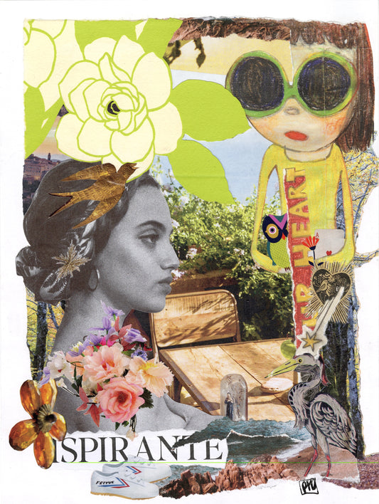 Inspirante - Poster