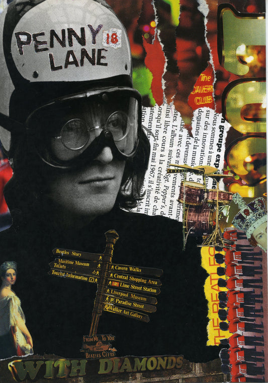 Penny Lane - Poster
