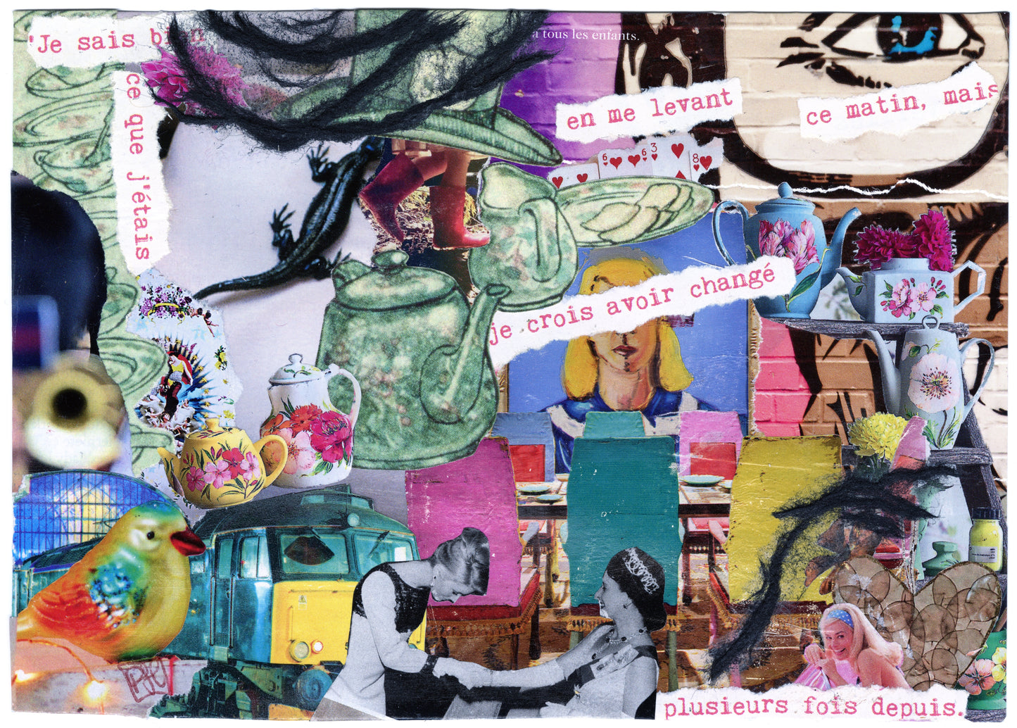 Pink - Poster