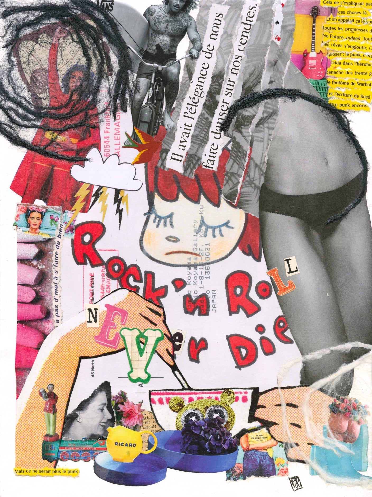 Rock or Die - Poster