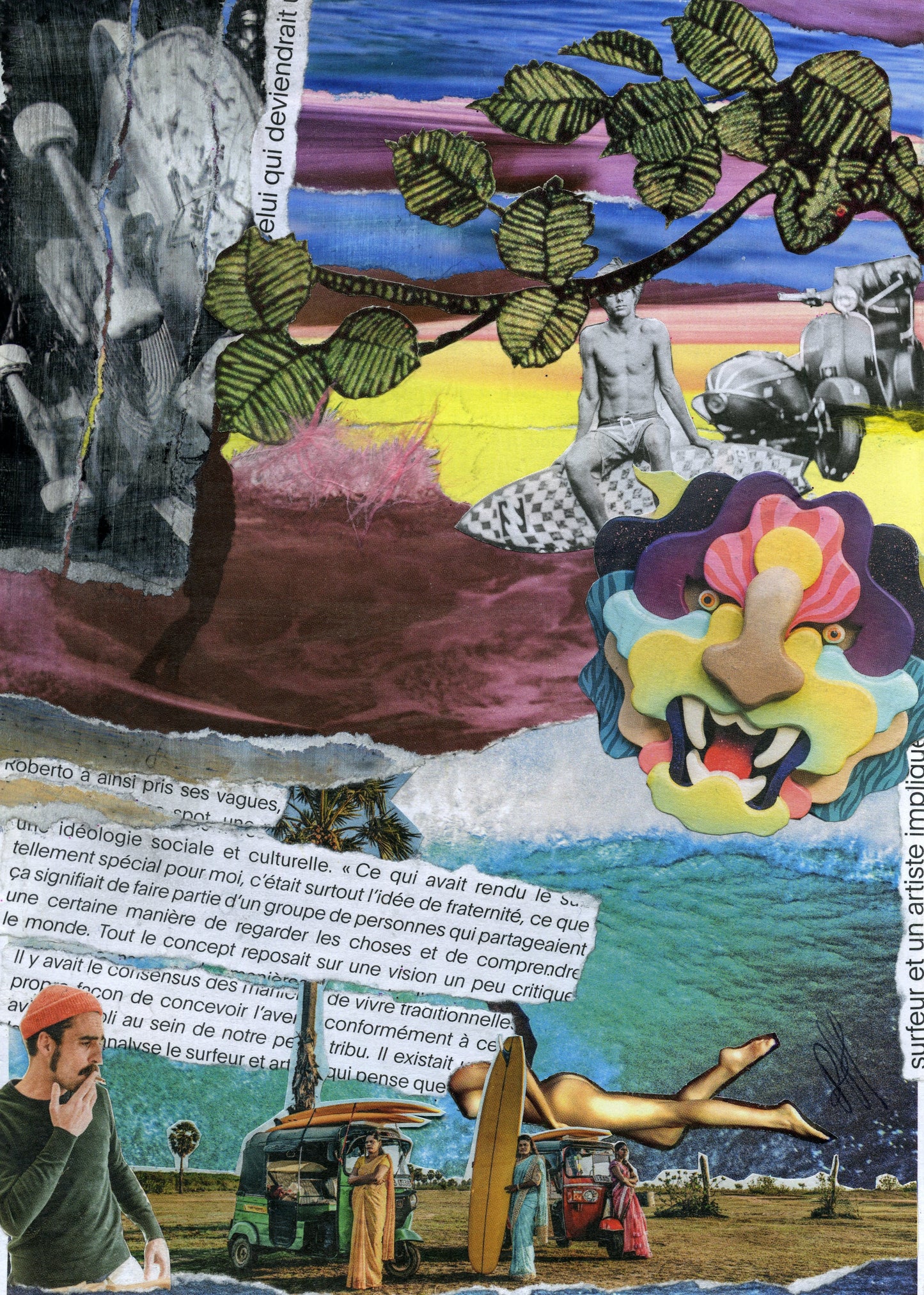 3R - Poster
