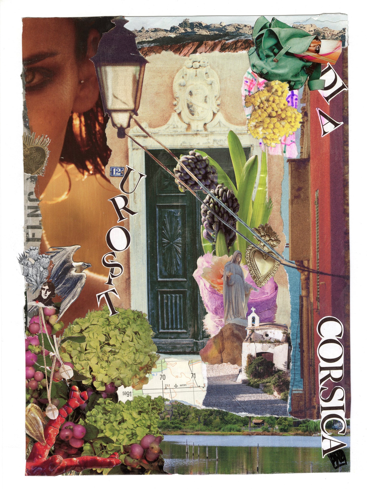 Tisoru di a Corsica - Poster