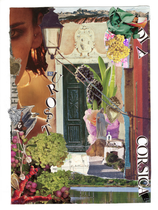 Tisoru di a Corsica - Poster