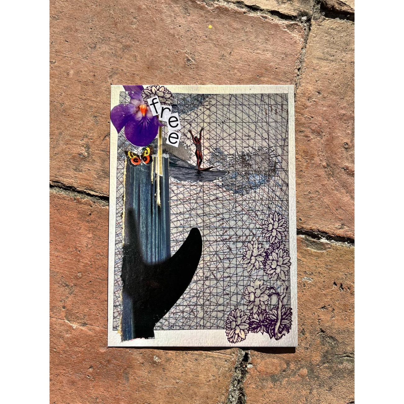 Free - Carte Postale