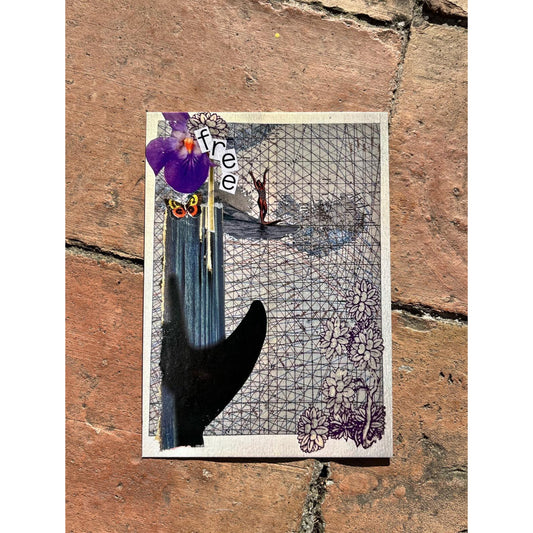 Free - Carte Postale